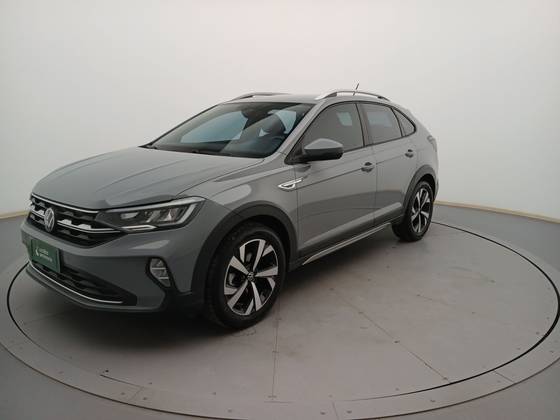 VOLKSWAGEN NIVUS 1.0 200 TSI TOTAL FLEX HIGHLINE AUTOMÁTICO